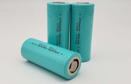 Advantages of Lithium Iron Phosphate Battery and Traditional Lead-acid Battery